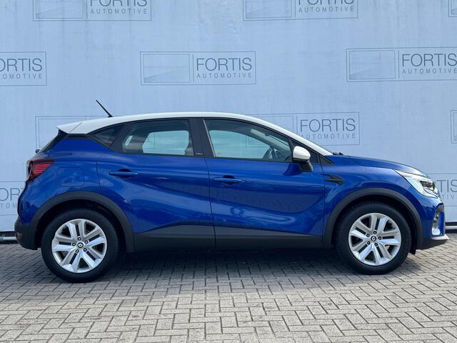 Renault CAPTUR 1.6 E-Tech Hybrid 145 Business Zen CAMERA | NAVI | HYBRIDE