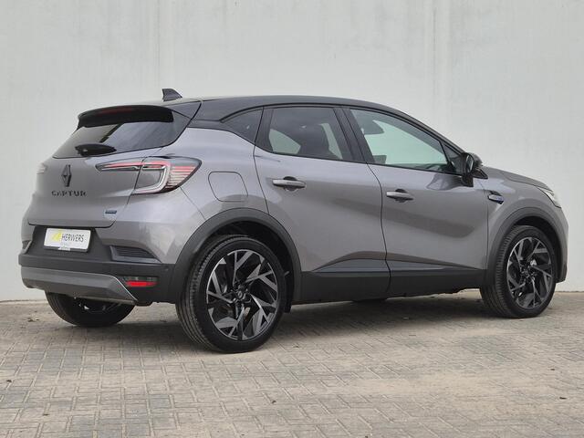 Renault CAPTUR 1.6 E-Tech full hybrid 145 esprit Alpine Automaat / Apple Carplay Android Auto / Stuurverwarming / Adaptief CC / Keyless Entry/Start / Achteruitrijcamera / Climate control / Draadloze telefoon lader / Navigatie /