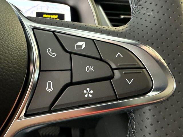 Renault CAPTUR E-Tech full hybrid 145PK Techno / 360 CAMERA / NAVI GROOT/ ADAPTIVE CRUISE