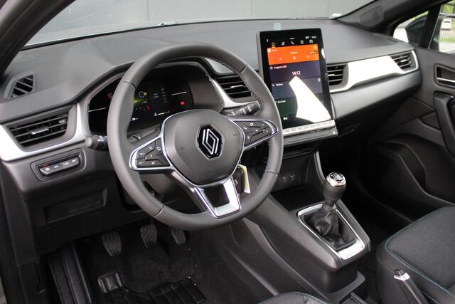 Renault CAPTUR 1.0 TCe 90 Evolution - Carplay - Camera - LED - DAB - Rijklaar