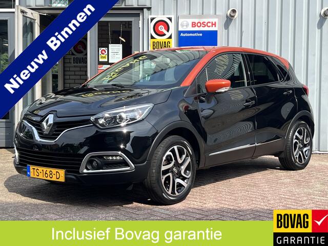 Renault CAPTUR 0.9 TCe Dynamique | NAVIGATIE | ACHTERUIT CAMERA | TREKHAAK |