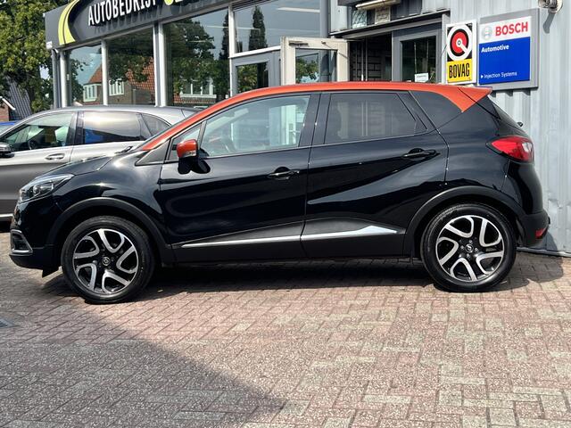Renault CAPTUR 0.9 TCe Dynamique | NAVIGATIE | ACHTERUIT CAMERA | TREKHAAK |