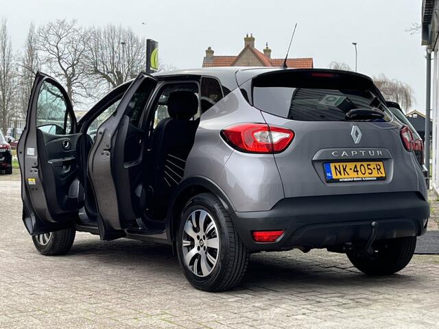 Renault CAPTUR 0.9 TCe Limited. | INCL BOVAG GARANTIE |