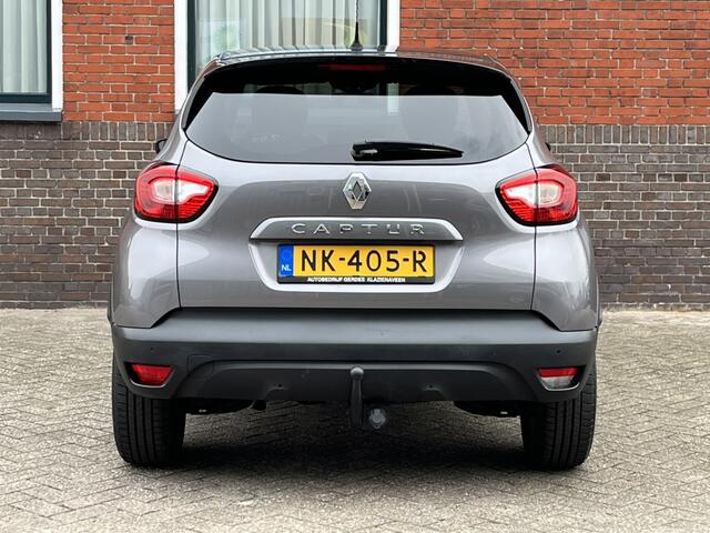Renault CAPTUR 0.9 TCe Limited. | INCL BOVAG GARANTIE |