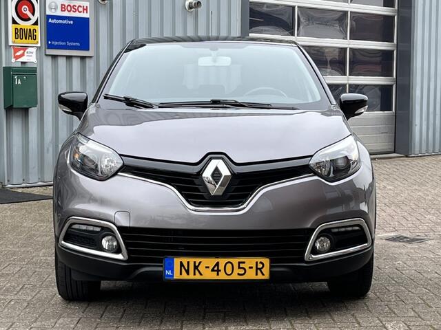 Renault CAPTUR 0.9 TCe Limited. | INCL BOVAG GARANTIE |