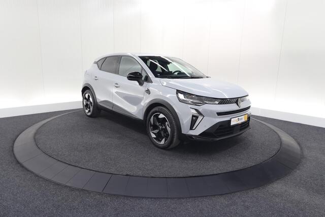 Renault CAPTUR TCe 90 Techno | Nieuw Model | | Camera | Navigatie | Apple Carplay | Pack Full Screen | 18 Inch Lichtmetalen Velgen
