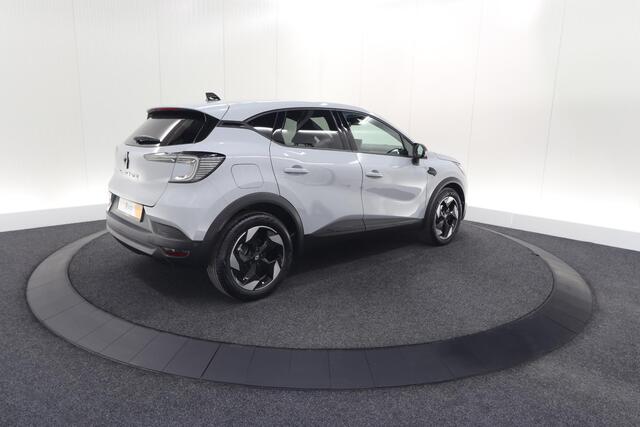 Renault CAPTUR TCe 90 Techno | Nieuw Model | | Camera | Navigatie | Apple Carplay | Pack Full Screen | 18 Inch Lichtmetalen Velgen