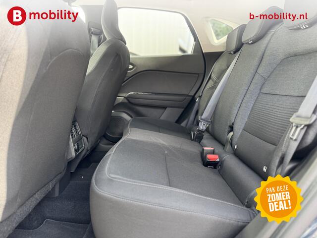 Renault CAPTUR 1.0 TCe 100 Intens Trekhaak 32.000KM! Apple CarPlay | Navigatie | Cruise Control | DAB Audio