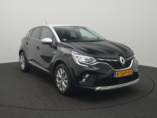 Renault CAPTUR TCe 90 Intens - RIJKLAARPRIJS - Achteruitrijcamera - All Seasonbanden - Dealeronderhouden