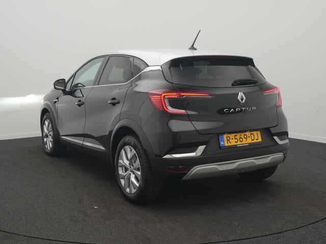 Renault CAPTUR TCe 90 Intens - RIJKLAARPRIJS - Achteruitrijcamera - All Seasonbanden - Dealeronderhouden