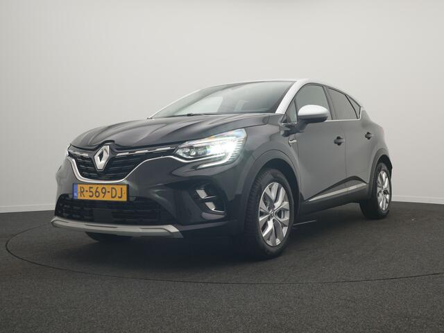 Renault CAPTUR TCe 90 Intens - RIJKLAARPRIJS - Achteruitrijcamera - All Seasonbanden - Dealeronderhouden