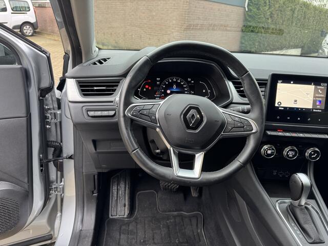 Renault CAPTUR 1.3 TCe 130 Intens/ BOSE Audio/18 inch LM velgen/Afneembare trekhaak