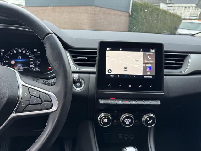 Renault CAPTUR 1.3 TCe 130 Intens/ BOSE Audio/18 inch LM velgen/Afneembare trekhaak