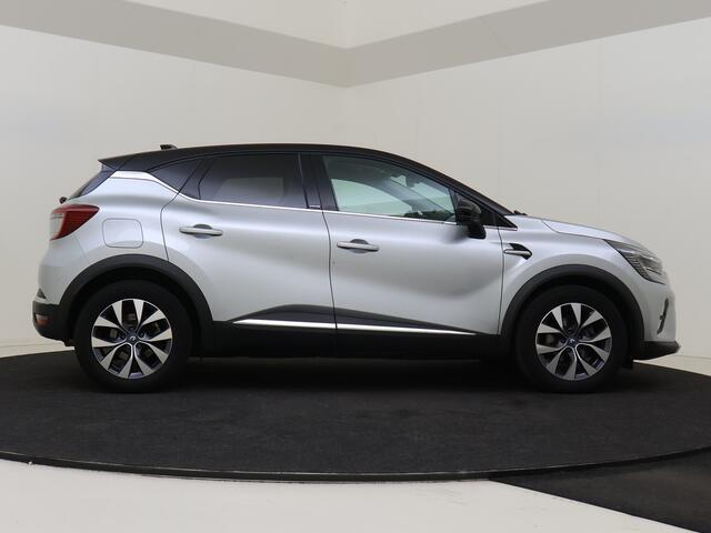 Renault CAPTUR 1.6 E-Tech Plug-in Hybrid 160 Intens | 17 inch lichtmetalen velgen | Achteruitrijcamera | Remote services | Cruise control | Keyless entry |