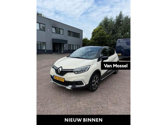 Renault CAPTUR 0.9 TCe Intens | Navigatie | Achteruitrijcamera | Parkeersensoren achter | Cruise- en Climate Control |