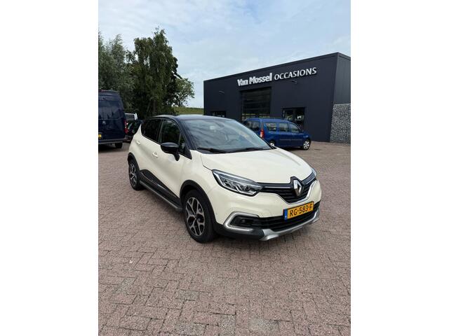 Renault CAPTUR 0.9 TCe Intens | Navigatie | Achteruitrijcamera | Parkeersensoren achter | Cruise- en Climate Control |
