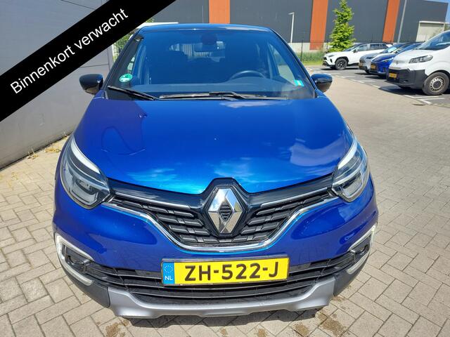 Renault CAPTUR 1.3 TCe Version S | 1E EIGENAAR | 12MND GARANTIE | CRUISE | NAVI | PDC | LED | BOSE |