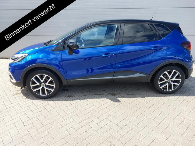 Renault CAPTUR 1.3 TCe Version S | 1E EIGENAAR | 12MND GARANTIE | CRUISE | NAVI | PDC | LED | BOSE |