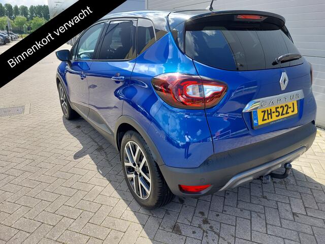 Renault CAPTUR 1.3 TCe Version S | 1E EIGENAAR | 12MND GARANTIE | CRUISE | NAVI | PDC | LED | BOSE |