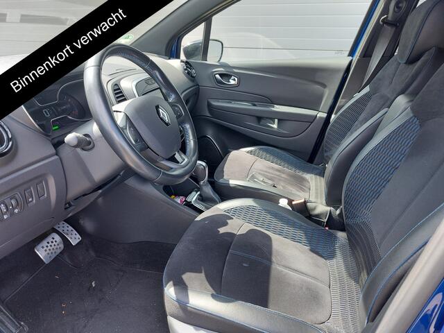 Renault CAPTUR 1.3 TCe Version S | 1E EIGENAAR | 12MND GARANTIE | CRUISE | NAVI | PDC | LED | BOSE |