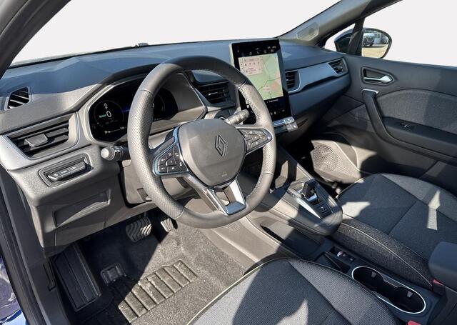 Renault CAPTUR 1.8 E-Tech full hybrid 160 techno - Pack advanced driving assist - Pack winter