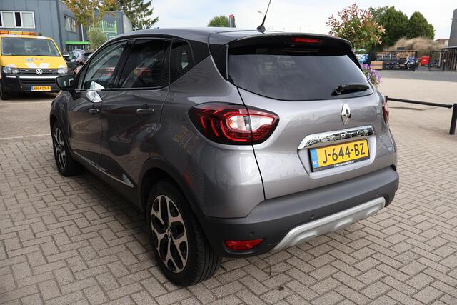 Renault CAPTUR 0.9 TCe Intens Carplay | Stoelverwarming | Bi-Tone | Navi | Cruise | PDC | Keyless | Full Led | Climate Controle | NL-Auto | Dealer Onderh.