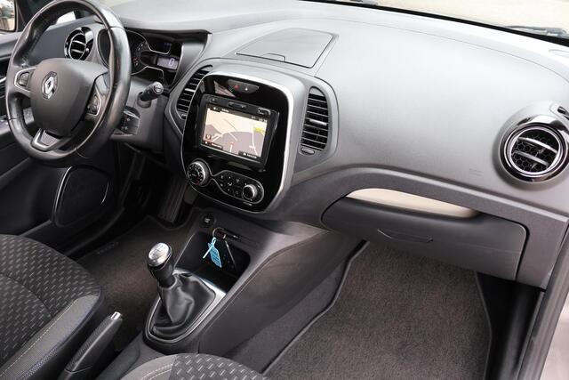 Renault CAPTUR 0.9 TCe Intens Carplay | Stoelverwarming | Bi-Tone | Navi | Cruise | PDC | Keyless | Full Led | Climate Controle | NL-Auto | Dealer Onderh.