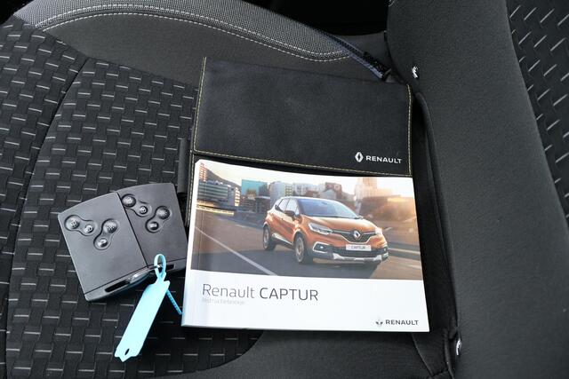 Renault CAPTUR 0.9 TCe Intens Carplay | Stoelverwarming | Bi-Tone | Navi | Cruise | PDC | Keyless | Full Led | Climate Controle | NL-Auto | Dealer Onderh.