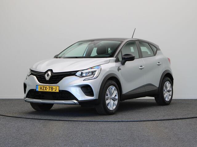 Renault CAPTUR 1.0 TCe 90 evolution | Navi | Clima | Keyless | Led.