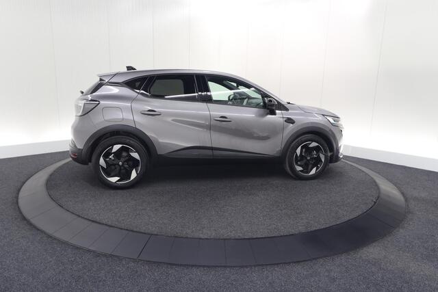 Renault CAPTUR TCe 90 Techno | Nieuw Model | Camera | Navigatie | Apple Carplay | Pack Full Screen | 18 Inch Lichtmetalen Velgen