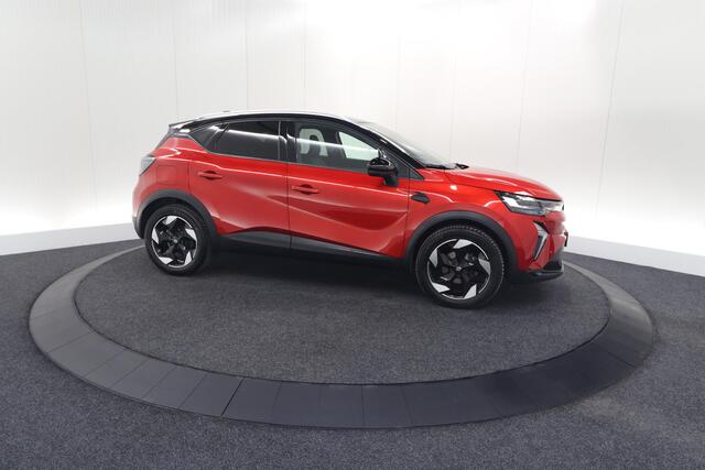 Renault CAPTUR TCe 90 techno | Nieuw Model | Camera | Harman Kardon | Apple Carplay | Parkeersensoren | 18 Inch Lichtmetalen Velgen