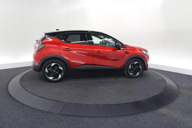 Renault CAPTUR TCe 90 techno | Nieuw Model | Camera | Harman Kardon | Apple Carplay | Parkeersensoren | 18 Inch Lichtmetalen Velgen