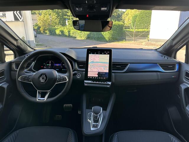 Renault CAPTUR 1.6 E-Tech full hybrid 145 esprit Alpine | Rijk uitgerust | Rijklaar prijs