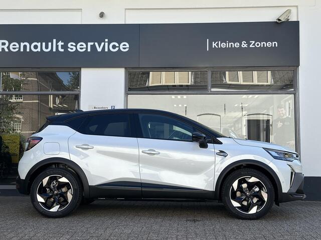 Renault CAPTUR 1.6 E-Tech full hybrid 145 esprit Alpine | Rijk uitgerust | Rijklaar prijs
