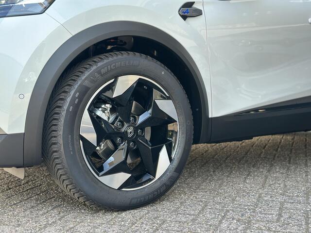 Renault CAPTUR 1.6 E-Tech full hybrid 145 esprit Alpine | Rijk uitgerust | Rijklaar prijs