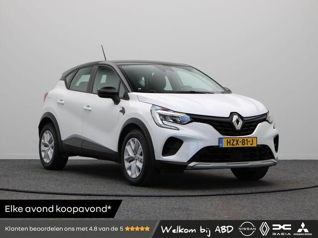 Renault CAPTUR 1.0 TCe 90 evolution | Parkeersensoren achter | Navigatie | Climate Control | Cruise controle | Apple Carplay/Android Auto |