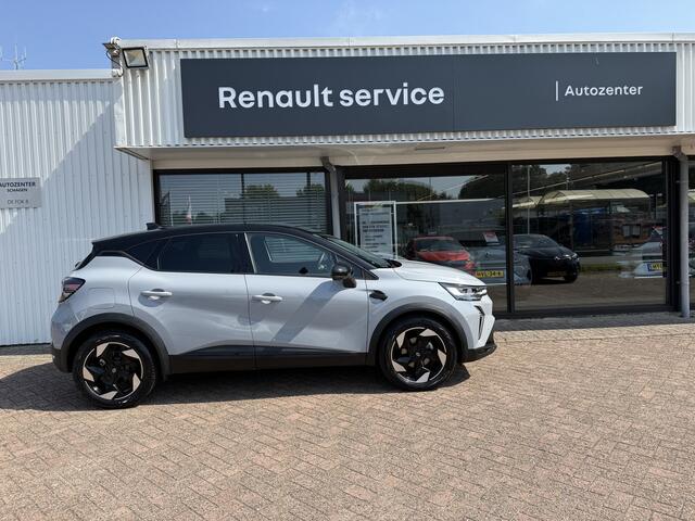 Renault CAPTUR Techno Tce 160 EDC automaat | 18" velgen | draadloos carplay | inductielader | tijdelijk gratis Top Afleverpakket twv Eur 695