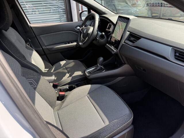 Renault CAPTUR Techno Tce 160 EDC automaat | 18" velgen | draadloos carplay | inductielader | tijdelijk gratis Top Afleverpakket twv Eur 695