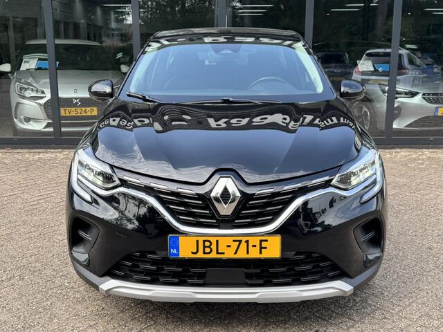 Renault CAPTUR 1.0 TCe 100 *Navi*ECC*Trekhaak*Stoelverwarming*