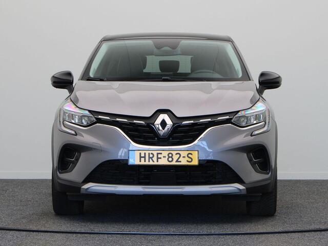 Renault CAPTUR E-Tech full hybrid 145pk Techno | Achteruitrijcamera | Apple Carplay | Android Auto | Groot Scherm |