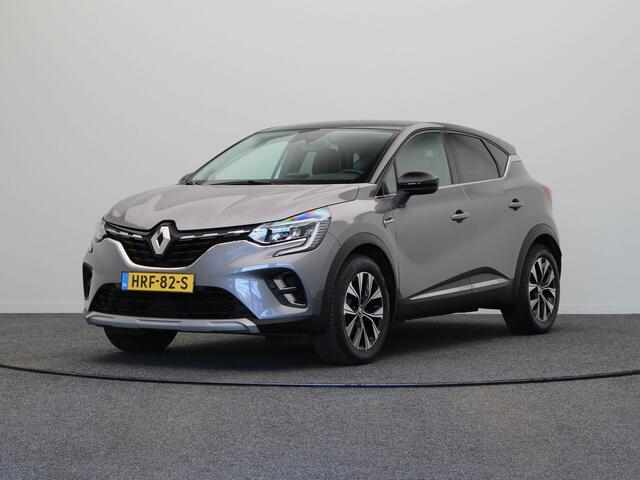 Renault CAPTUR E-Tech full hybrid 145pk Techno | Achteruitrijcamera | Apple Carplay | Android Auto | Groot Scherm |