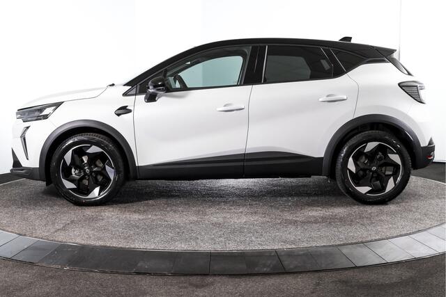 Renault CAPTUR 1.3 mild hybrid 160 PK techno - Automaat | Dig. Cockpit | Cruise | PDC | Camera | App. Connect | ECC | DAB | LM 18" | 0041