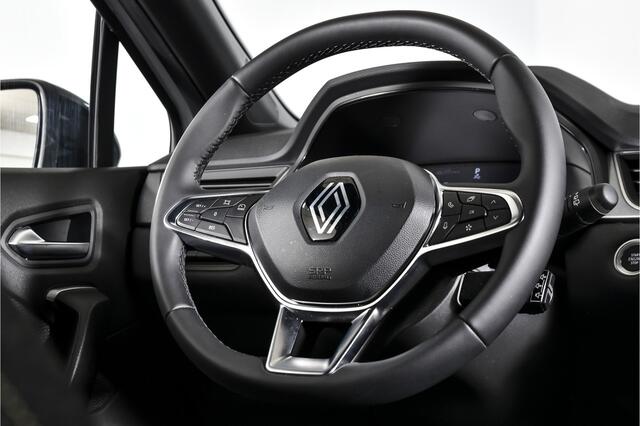 Renault CAPTUR 1.3 mild hybrid 160 PK techno - Automaat | Dig. Cockpit | Cruise | PDC | Camera | App. Connect | ECC | DAB | LM 18" | 0041