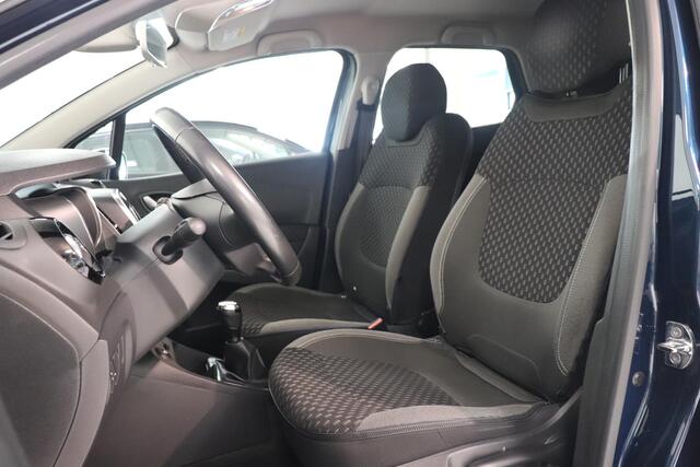 Renault CAPTUR 0.9 TCe Intens | Camera | LED | Climate control | Navigatie | cruisecontrol | AndroidAuto | DAB |