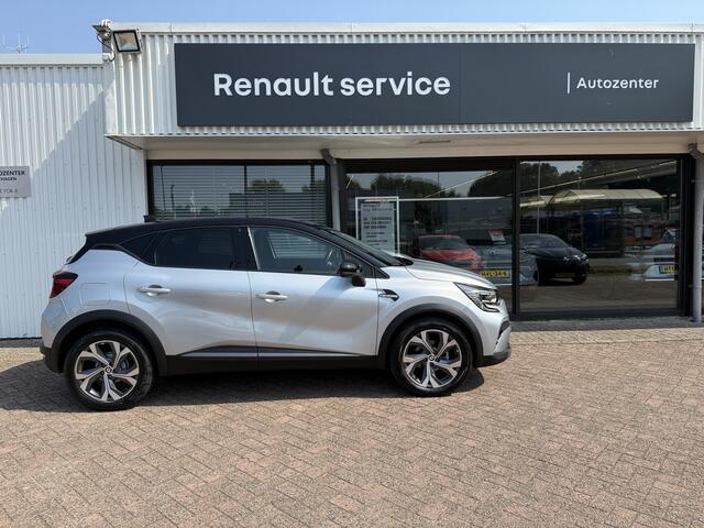 Renault CAPTUR R.S. Line Tce 160 EDC automaat | 18" velgen | groot navi | inductielader | tijdelijk gratis Top Afleverpakket twv Eur 695