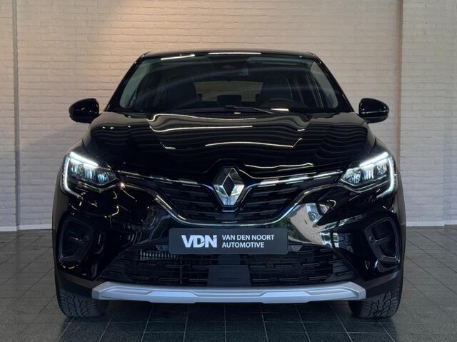 Renault CAPTUR 1.0 TCe Techno 91pk Navi Camera Stoelv Clima Smartlink 17''