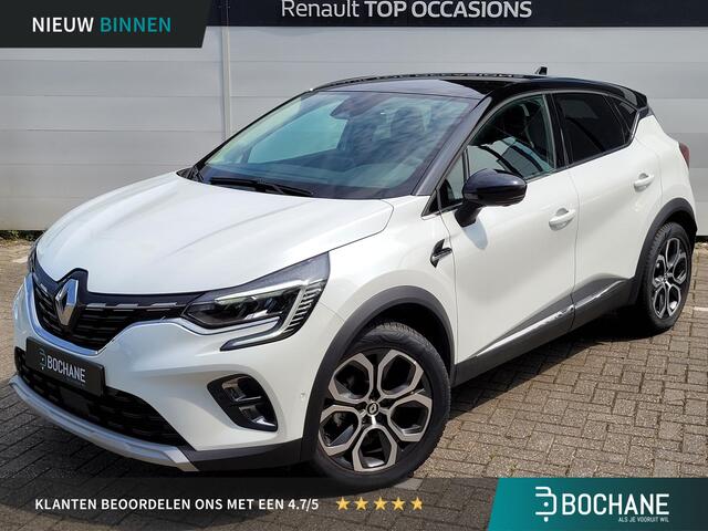 Renault CAPTUR 1.0 TCe 90 techno (Hoge instap) BOSE | Navigatie | 360° Camera | Dealer Onderhouden