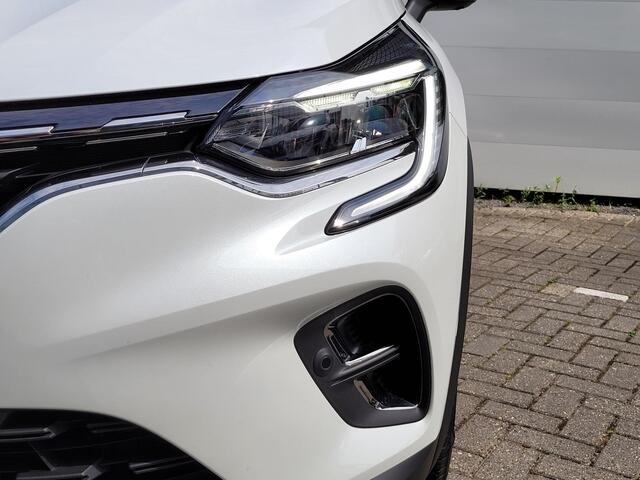 Renault CAPTUR 1.0 TCe 90 techno (Hoge instap) BOSE | Navigatie | 360° Camera | Dealer Onderhouden