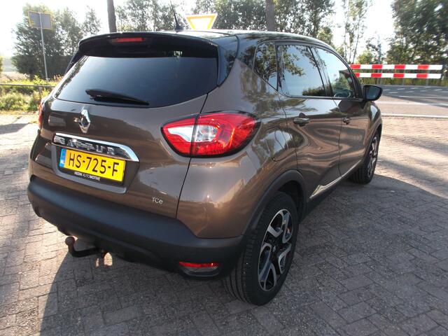 Renault CAPTUR 0.9 TCe Barista eerste eig leer navi clima achteruit camera