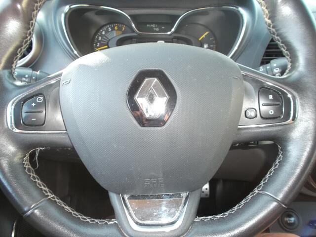 Renault CAPTUR 0.9 TCe Barista eerste eig leer navi clima achteruit camera